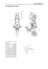 Suzuki VZ800 Marauder V/W/X/Y/K1/K2/K3 1997–2003 OEM Service Manual (P/N 99500-38034-03E) – preview page 2