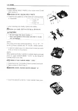 Suzuki VZ800 Marauder V/W/X/Y/K1/K2/K3 1997–2003 OEM Service Manual (P/N 99500-38034-03E) – preview page 3