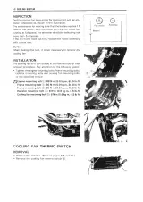 Suzuki VZ800 Marauder V/W/X/Y/K1/K2/K3 1997–2003 OEM Service Manual (P/N 99500-38034-03E) – preview page 5