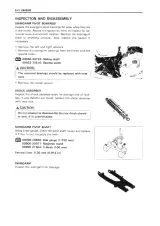 Suzuki VZ800 Marauder V/W/X/Y/K1/K2/K3 1997–2003 OEM Service Manual (P/N 99500-38034-03E) – preview page 6