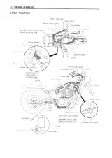 Suzuki VZ800 Marauder V/W/X/Y/K1/K2/K3 1997–2003 OEM Service Manual (P/N 99500-38034-03E) – preview page 7