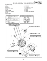 1996–2006 Yamaha XT225N / XT225NC Serow 225 Service Repair Manual with Supplements (P/N LIT-11616-14-42) – preview page 2