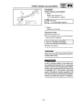 1996–2006 Yamaha XT225N / XT225NC Serow 225 Service Repair Manual with Supplements (P/N LIT-11616-14-42) – preview page 4