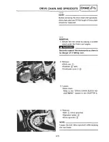 1996–2006 Yamaha XT225N / XT225NC Serow 225 Service Repair Manual with Supplements (P/N LIT-11616-14-42) – preview page 6
