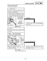 1996–2006 Yamaha XT225N / XT225NC Serow 225 Service Repair Manual with Supplements (P/N LIT-11616-14-42) – preview page 7