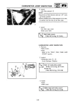 1991 Yamaha XT225-C (D-G) Service & Repair Manual (P/N LIT-11616-XT-25) – preview page 3