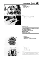 1991 Yamaha XT225-C (D-G) Service & Repair Manual (P/N LIT-11616-XT-25) – preview page 5