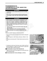 2004 Suzuki RM250 Workshop Manual (P/N 99000-20803) – preview page 2