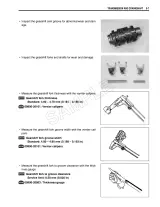 2004 Suzuki RM250 Workshop Manual (P/N 99000-20803) – preview page 5