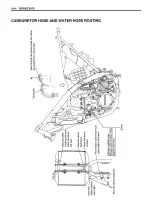 2004 Suzuki RM250 Workshop Manual (P/N 99000-20803) – preview page 7