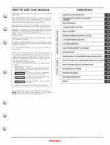 2004–2012 Honda CRF80F and CRF100F Factory Service Manual (P/N 61KSJ08) – preview page 3