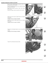 2004–2012 Honda CRF80F and CRF100F Factory Service Manual (P/N 61KSJ08) – preview page 4