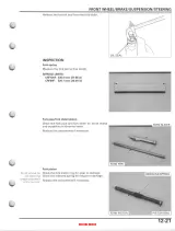2004–2012 Honda CRF80F and CRF100F Factory Service Manual (P/N 61KSJ08) – preview page 7