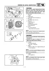 1998–2000 Yamaha WR400F(K) Owner's Service Manual (P/N 5BF-28199-80) – preview page 3