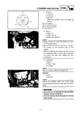 1998–2000 Yamaha WR400F(K) Owner's Service Manual (P/N 5BF-28199-80) – preview page 5