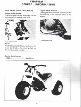 Yamaha Tri-Zinger YT 60L 1984–1985 Service Manual (P/N LIT-11616-04–39) – preview page 5