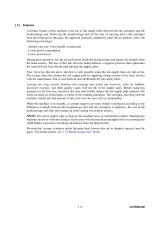 Brother MFC215C / CFR215C / MFC620CN Service Manual (P/N C4077-90960) – preview page 4