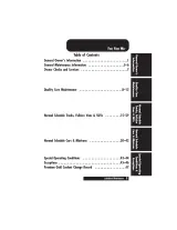 2004 Ford Mustang Service Manual – preview page 3