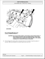 2004 Ford Mustang Service Manual – preview page 5