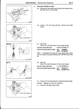 1991 Toyota MR2 Service & Repair Manual (P/N RM179U1, RM179U2) – preview page 1