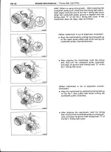 1991 Toyota MR2 Service & Repair Manual (P/N RM179U1, RM179U2) – preview page 4