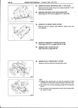1991 Toyota MR2 Service & Repair Manual (P/N RM179U1, RM179U2) – preview page 5