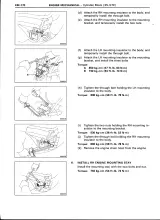 1991 Toyota MR2 Service & Repair Manual (P/N RM179U1, RM179U2) – preview page 6