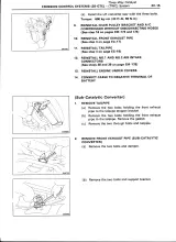 1991 Toyota MR2 Service & Repair Manual (P/N RM179U1, RM179U2) – preview page 7