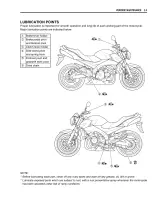 Suzuki GSR600 / GSR600UE 2006–2010 Service Manual (P/N 99500-36160-01E) – preview page 3