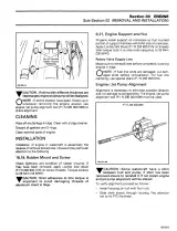 1993 Sea-Doo SP / SPI / SPX / XP / GTS / GTX / Explorer PWC Service Manual (P/N 219-100-008) – preview page 3