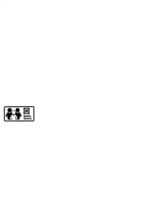 SEA-DOO Watercraft Shop Manual for SP 5806, SP 5808, SPX 5807, XP 5852, GTX 5861, GTS 5813, Explorer 5820 Preview image 3