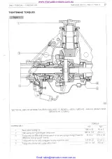 1992–1997 IVECO Daily Workshop Manual for TURBODAILY 4x4 (P/N 603.42.951) – preview page 6