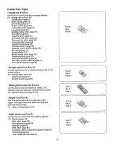 Kenmore 385.17324 Sewing Machine Service Manual (OEM) – preview page 3