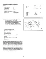 Kenmore 385.17324 Sewing Machine Service Manual (OEM) – preview page 6