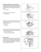 Kenmore 385.17324 Sewing Machine Service Manual (OEM) – preview page 7