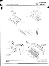 1979–1983 Honda CB900C / CB900F Service Manual (P/N 07Z20-MR70100) – preview page 6