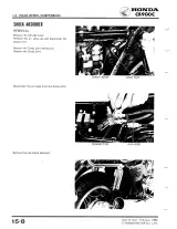 1979–1983 Honda CB900C / CB900F Service Manual (P/N 07Z20-MR70100) – preview page 7