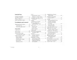 Mercedes-Benz M-Class ML 320, ML 430, ML 55 AMG Operator's Manual (P/N C4256-90954) – preview page 4