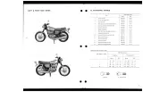 1972–1978 Suzuki GT 380 Service Manual (P/N 99000-31010) – preview page 3