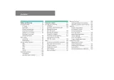 2007 Mercedes M-Class ML 320 CDI, ML 350, ML 500, ML 63 OEM AMG Operator's Manual (P/N 6515 4253 13) – preview page 5
