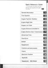 Kawasaki Tecate KXT250 Service Manual 1984–1986 (P/N 99924-1046-01) – preview page 2