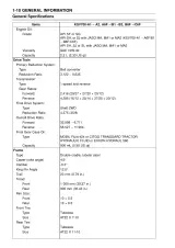 2004–2009 Kawasaki KFX700 V-Force ATV Service Manual (P/N 99924-1315-07) – preview page 2