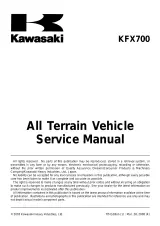 2004–2009 Kawasaki KFX700 V-Force ATV Service Manual (P/N 99924-1315-07) – preview page 5