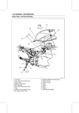 2001–2005 Kawasaki ER-5 / ER500 Service Manual (P/N 99924-1267-04) – preview page 4