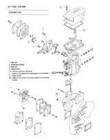 1986–1991 Kawasaki Jet Ski X-2 (JF650) Service Manual (PN 99924-1069-06) – preview page 4