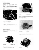 1986–1991 Kawasaki Jet Ski X-2 (JF650) Service Manual (PN 99924-1069-06) – preview page 5