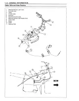 1998–1999 Kawasaki Jet Ski Xi Sport JH750 Factory Service Manual (P/N 99924-1222–01) – preview page 4
