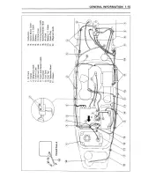 1994–1995 Kawasaki JT750 Jet Ski Service Manual Supplement (P/N 99924-1164-51) – preview page 5