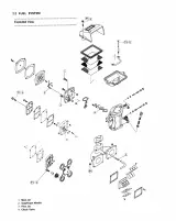 1989–1995 Kawasaki TS 650 Jet Ski Service Manual Supplement (P/N 99924-1122-54) – preview page 3