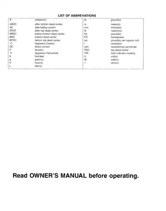 2001 Kawasaki Ultra 130 DI, 130DI, JH1100 Jet Ski service manual Preview image 4
